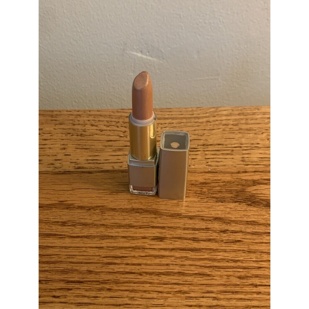 WET N WILD Mega Colors Lipstick - 770A GOLD RUSH Very Rare y2k *SEE PHOTOS*
